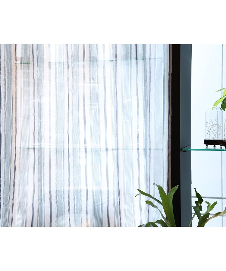 セール 40%OFF】【ヒーチャム ストライプ/防炎/UVカット/花粉