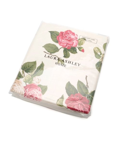 シングル フローラル ストライプ掛け布団カバー ローラアシュレイ Laura Ashley D Fashion シングル フローラル ストライプ掛け布団カバー ローラアシュレイ Laura Ashley D Fashion
