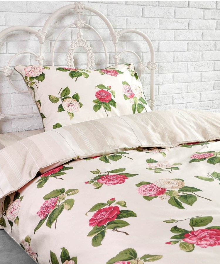 新品 LAURA ASHLEY 枕カバー 50cm x 70cm 2枚セット