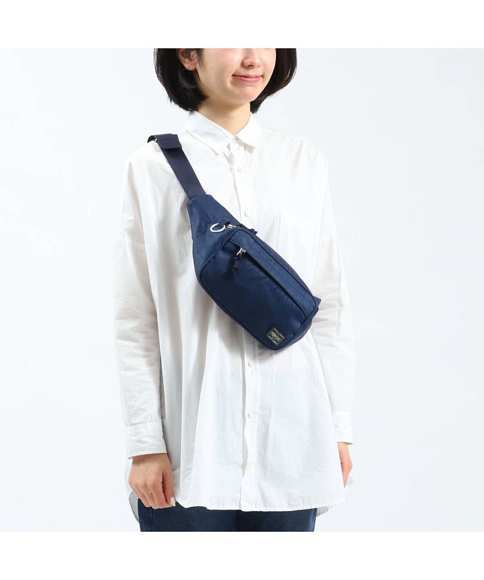 ポーター PORTER ポーター デニム ウエストバッグ(L) 892ー15104