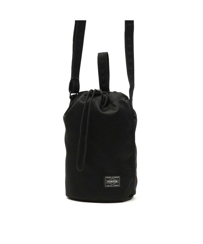 ポーター PORTER ポーター デニム ドローストリングバッグ(L ポーター PORTER ポーター デニム ドローストリングバッグ(L