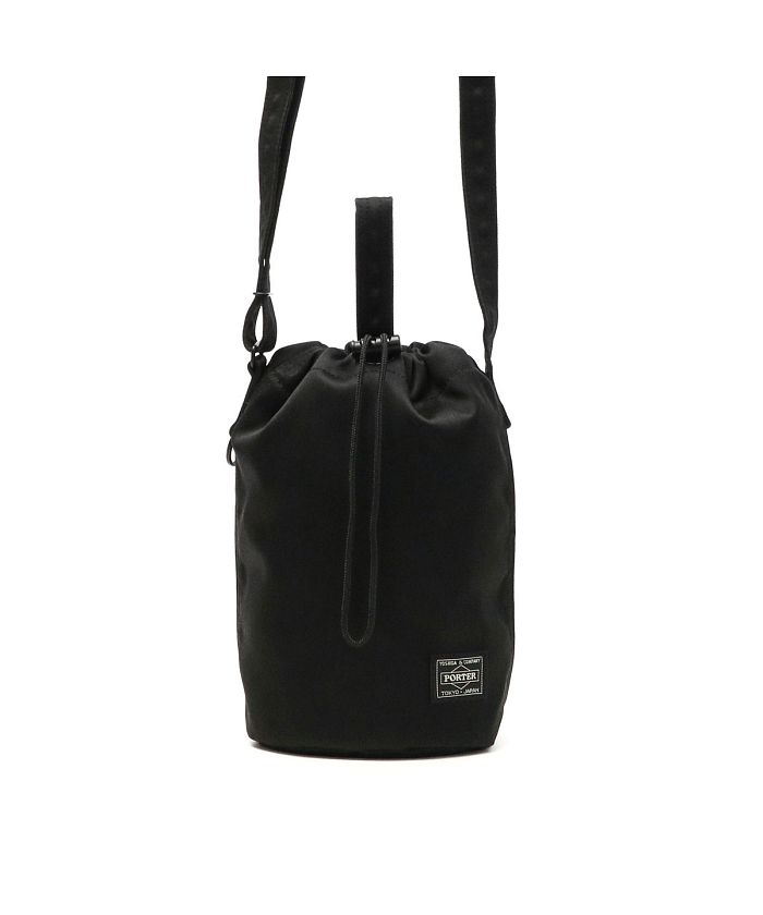 ポーター PORTER ポーター デニム ドローストリングバッグ(L ポーター PORTER ポーター デニム ドローストリングバッグ(L