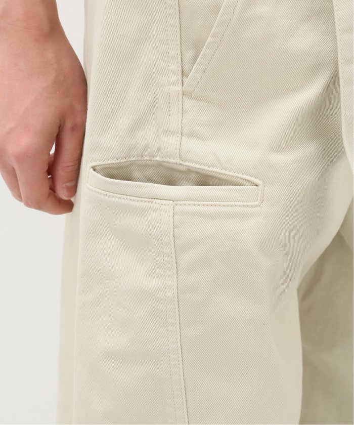 LEMAIRE / ルメール】 TWISTED PANTS(IVORY)(503858748 