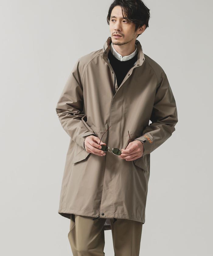 新品同様 セール DESIGNS/別注eVentモッズコート 50%OFF】SIERRA ジャケット・アウター