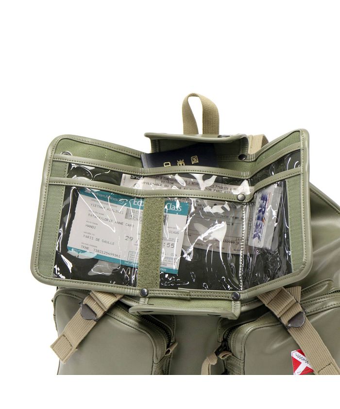 ポーター PORTER ラゲッジレーベル ライナー リュックサック 951