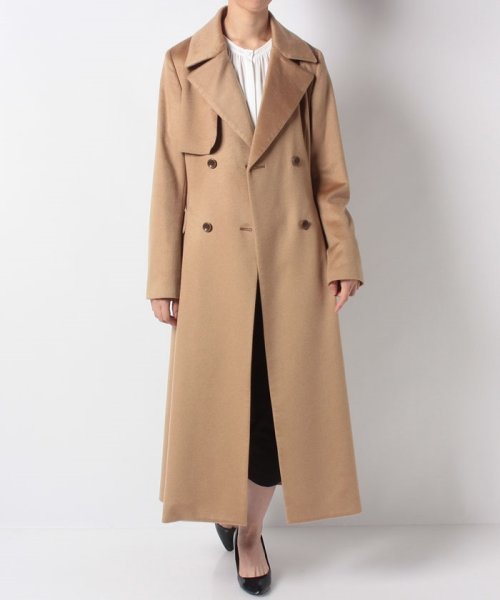 セール カシミヤ100ドレスコート アナイ Anayi D Fashion セール カシミヤ100ドレスコート アナイ Anayi D Fashion