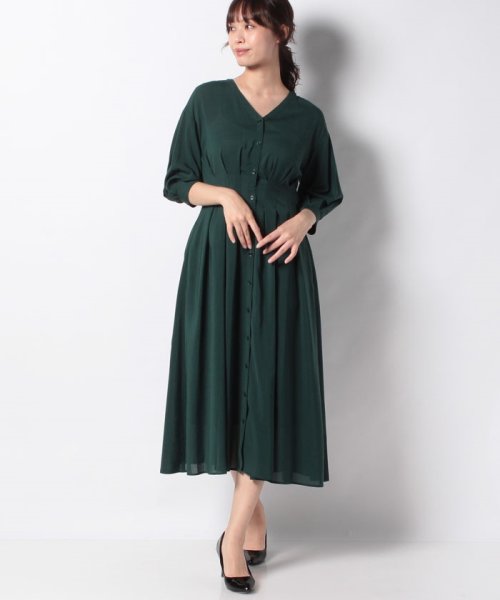 セール 50 Off ポプリンタックシャツワンピース アナイ Anayi D Fashion セール 50 Off ポプリンタックシャツワンピース アナイ Anayi D Fashion