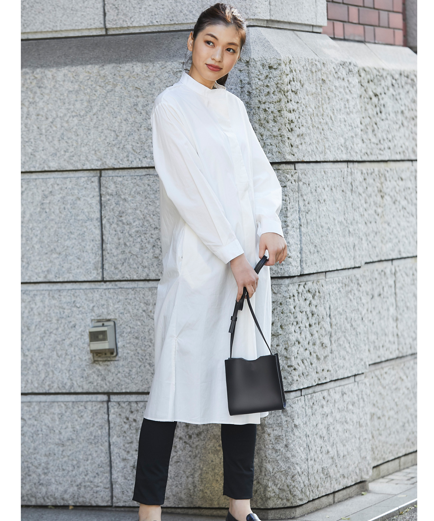 スマイルオーキッド SMILE ORCHID セットアップ（ロングシャツ