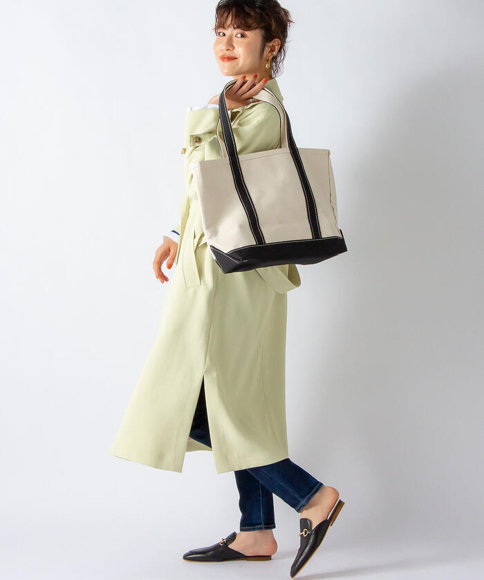 セール 50%OFF】中空糸バッククロストレンチコート(503800499