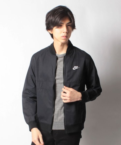 Ce プレイヤーズ ウーブン ジャケット ナイキ Nike D Fashion