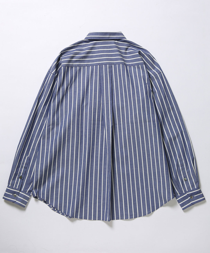 【新品】ロエベ　Tシャツ　Mサイズ　ショッパー付き オーバーサイズ スキッパーシャツ(503865103) | アダム エ ロペ