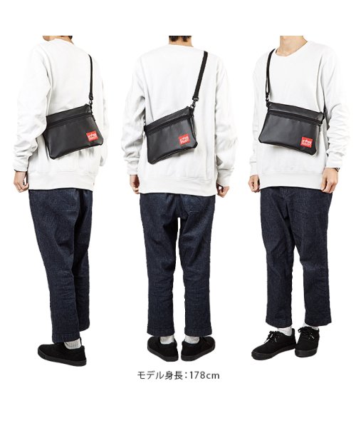 マンハッタンポーテージ サコッシュ ショルダーバッグ メンズ レディース 防水 撥水 Manhattan Portage Mp1084mvl マンハッタンポーテージ Manhattan Portage D Fashion