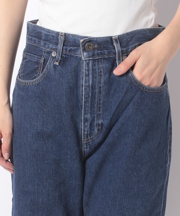 ★Levi's★LMC MIJ BARREL テーパードフィットジーンズ クーポン】【セール 70%OFF】LMC BARREL LMC HALF PIPE