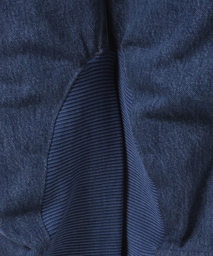 ★Levi's★LMC MIJ BARREL テーパードジーンズ Levis LMC Made & Crafted Japanese Selvedge Barrel Crop Jeans