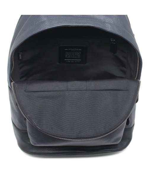 コーチ リュック バックパック アウトレット ネイビー メンズ Coach 2854 Qbbhp 対応 コーチ Coach D Fashion