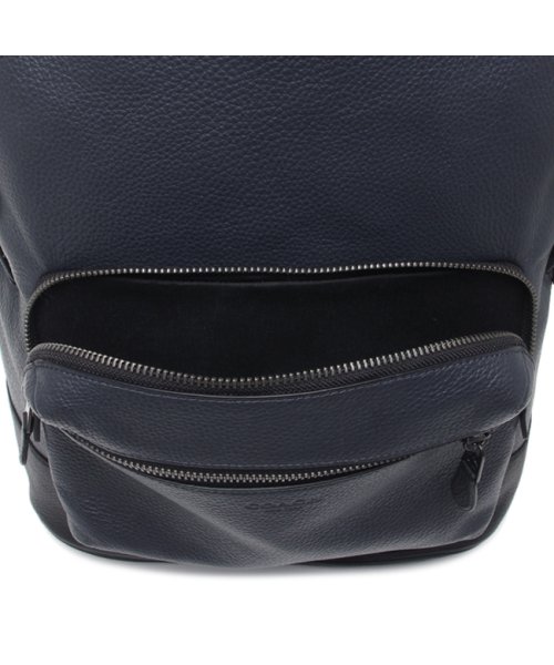 コーチ リュック バックパック アウトレット ネイビー メンズ Coach 2854 Qbbhp 対応 コーチ Coach D Fashion