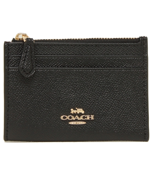 新品☆COACH コーチ　コインケース　アニマル ブラウン レザー コインケース COACH 【並行輸入品】 コーチ 財布 小銭入れ F88575 IMLL9 PVC