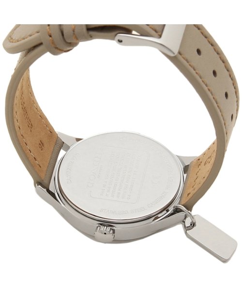 コーチ 腕時計 レディース アウトレット Coach W1549 Gry グレー コーチ Coach D Fashion コーチ 腕時計 レディース アウトレット Coach W1549 Gry グレー コーチ Coach D Fashion