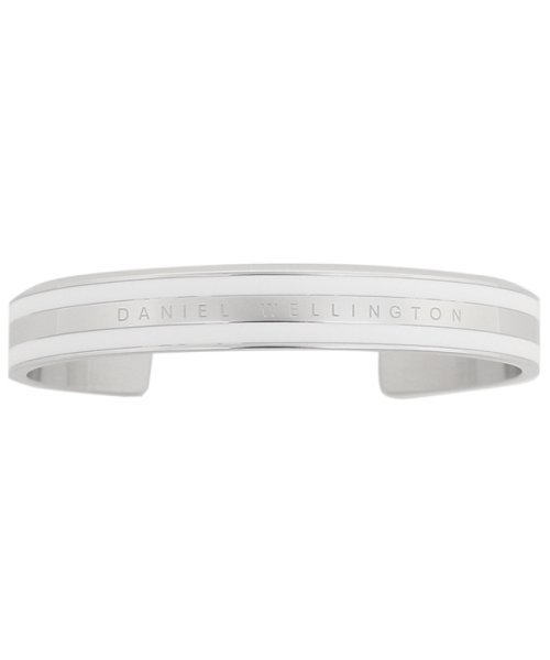 セール ダニエルウェリントン バングル アクセサリー クラシック 15cm シルバー ホワイト メンズレディース Daniel Wellington Dw ダニエル ウェリントン Daniel Wellington D Fashion