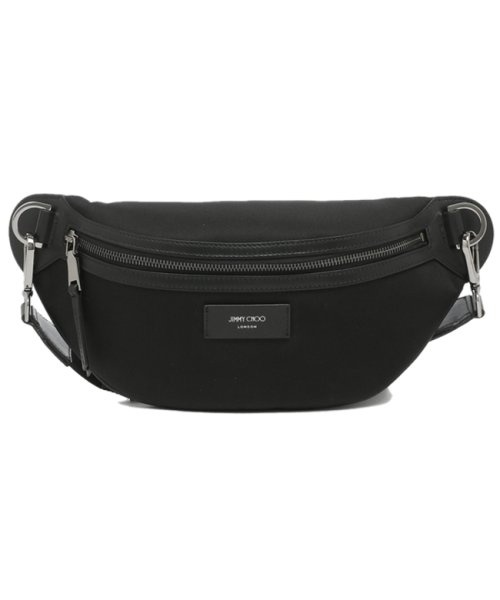 ジミーチュウ ボディバッグ メンズ ヨーク ナイロン Jimmy Choo York Nln ブラック ジミーチュウ Jimmy Choo D Fashion ジミーチュウ ボディバッグ メンズ ヨーク ナイロン Jimmy Choo York Nln ブラック ジミーチュウ Jimmy Choo D Fashion
