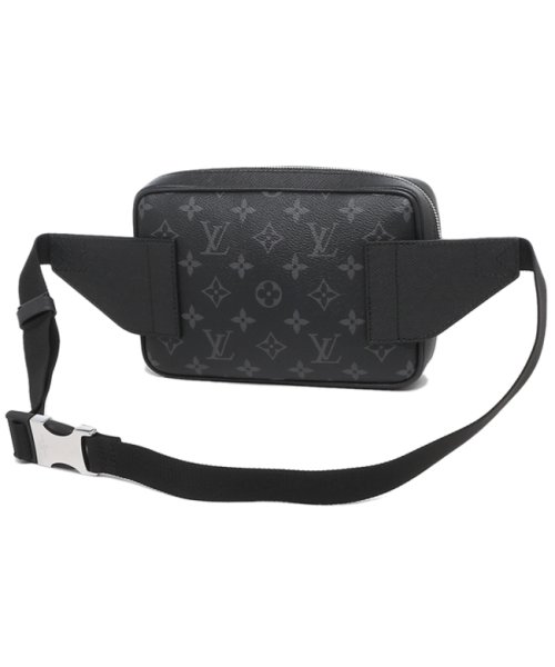 クーポン ルイヴィトン ウエストバッグメンズ バムバッグアウトドア モノグラム Louis Vuitton M ブラック ルイ ヴィトン Louis Vuitton D Fashion