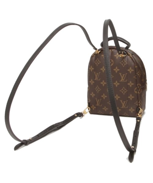 ルイヴィトン リュック レディース モノグラム Louis Vuitton M ブラウン ブラック ルイ ヴィトン Louis Vuitton D Fashion