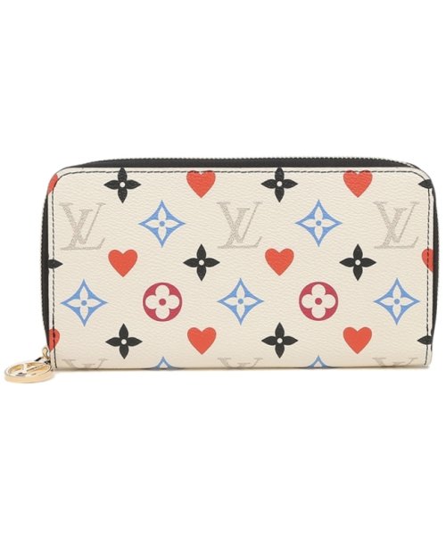 セール ルイヴィトン 長財布レディース ジッピーウォレット ゲームオン Louis Vuitton M ホワイト ルイ ヴィトン Louis Vuitton D Fashion