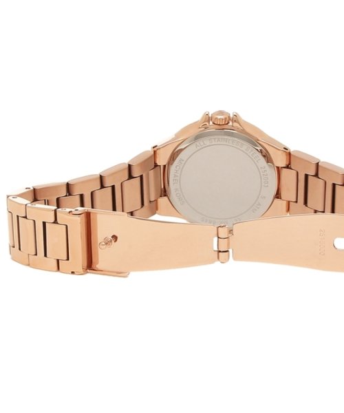 マイケルコース 腕時計 レディース 33mm Michael Kors Mk6845 ピンクゴールド マイケルコース Michael Michael Kors D Fashion