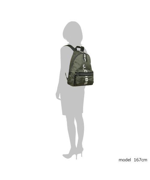 マークジェイコブス リュック アウトレット レディース Marc Jacobs M 340 カーキ 対応 マークジェイコブス Marc Jacobs D Fashion