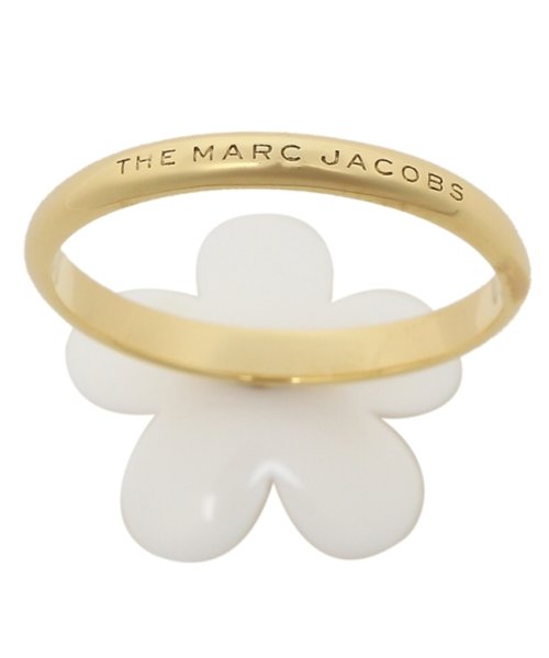 マークジェイコブス リング アクセサリー ザ デイジー ゴールドホワイト レディース Marc Jacobs M 710 マークジェイコブス Marc Jacobs D Fashion マークジェイコブス リング アクセサリー ザ デイジー ゴールドホワイト レディース Marc Jacobs M 710 マークジェイコブス Marc Jacobs D Fashion