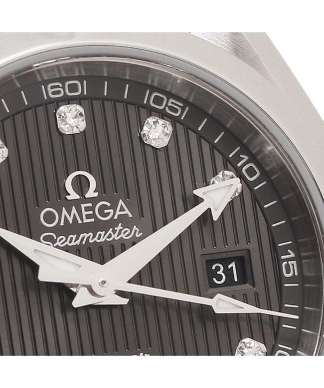 オメガ 腕時計 レディース シーマスター アクアテラ OMEGA 231.10 