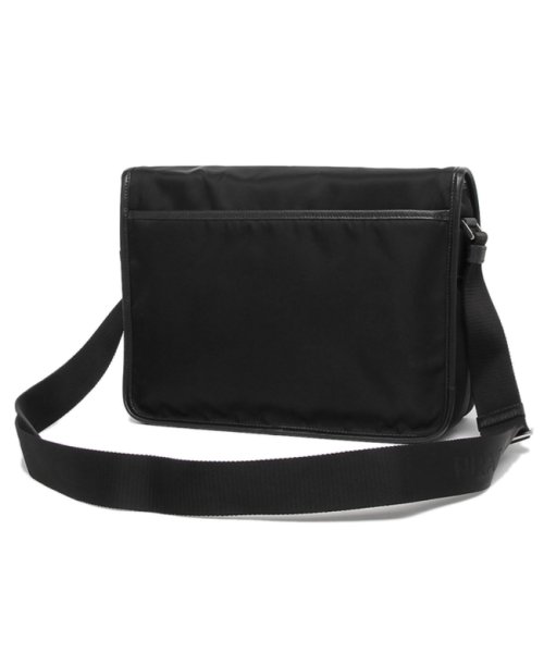 セール プラダ ショルダーバッグメンズ テスート Prada 2vd768 064 Olo F0002 ブラック 対応 プラダ Prada D Fashion