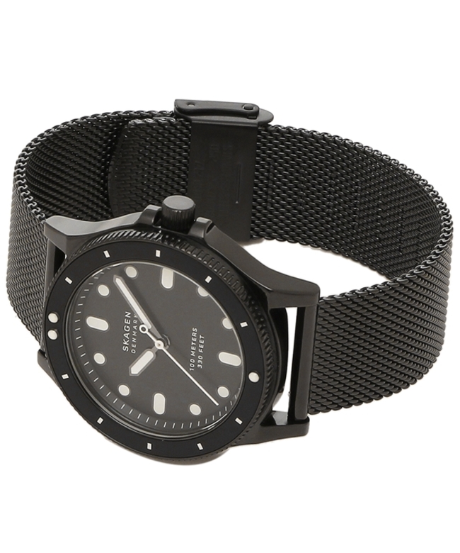 クーポン】【セール 31%OFF】スカーゲン 腕時計 レディース FISK 38MM 