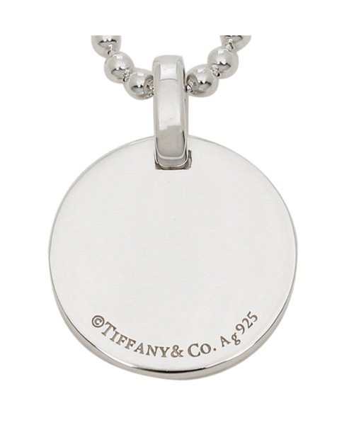 ティファニー ネックレス アクセサリー レディース Circle Pendant Tiffany Co シルバー ティファニー Tiffany Co D Fashion ティファニー ネックレス アクセサリー レディース Circle Pendant Tiffany Co シルバー ティファニー Tiffany Co D Fashion