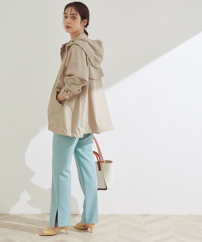 撥水マウンテンパーカー(503871052) | ロペ(ROPE') - d fashion