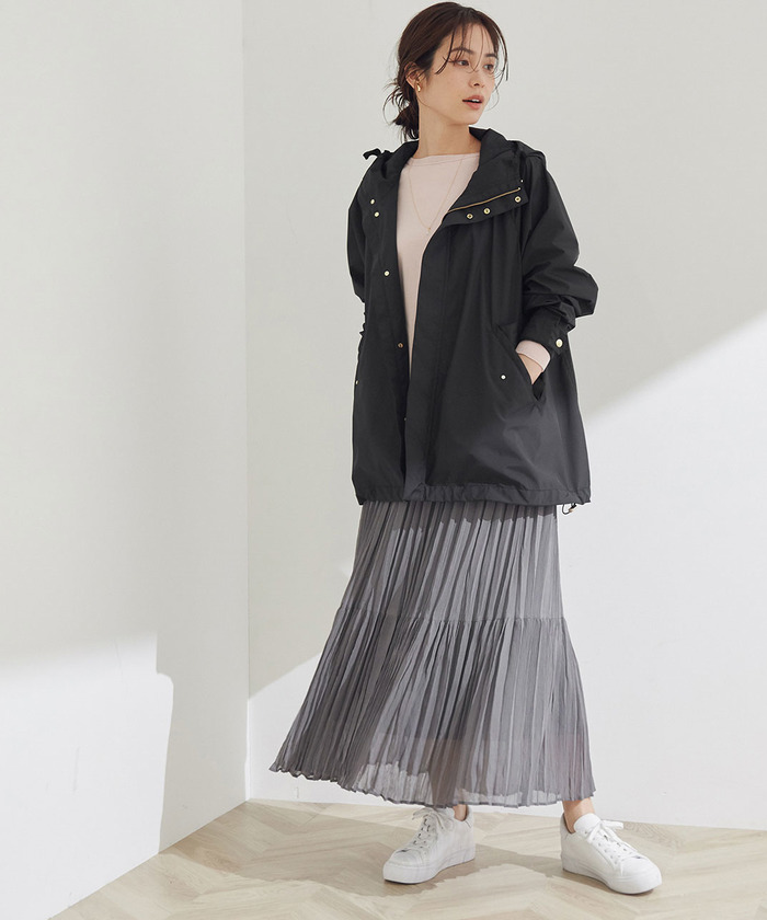 撥水マウンテンパーカー(503871052) | ロペ(ROPE') - d fashion