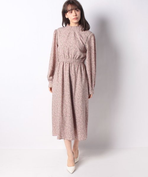 セール 小花柄ワンピース ナイスクラップ アウトレット Nice Claup Outlet D Fashion