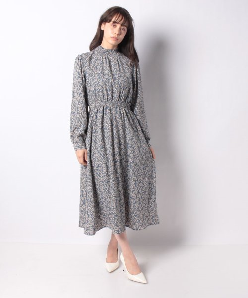 セール 小花柄ワンピース ナイスクラップ アウトレット Nice Claup Outlet D Fashion セール 小花柄ワンピース ナイスクラップ アウトレット Nice Claup Outlet D Fashion