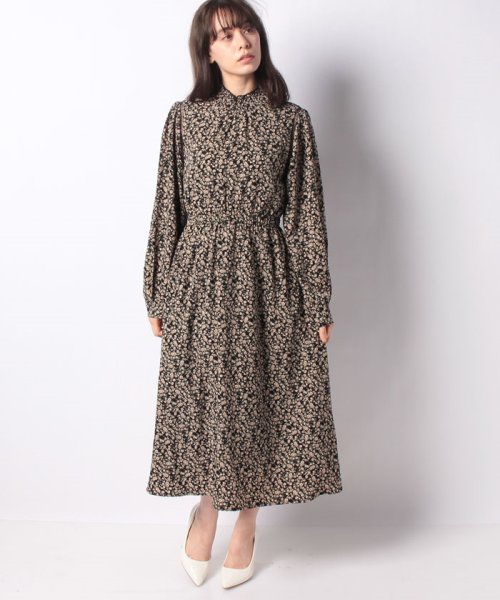 セール 小花柄ワンピース ナイスクラップ アウトレット Nice Claup Outlet D Fashion セール 小花柄ワンピース ナイスクラップ アウトレット Nice Claup Outlet D Fashion