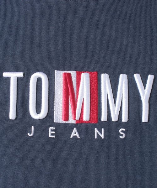 セール】Timeless TOMMY ロゴTシャツ(503852653) | トミージーンズ(TOMMY JEANS) - d fashion