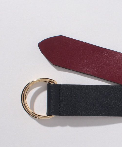 セール Amboiseバイカラーdカンbelt アナイ Anayi D Fashion セール Amboiseバイカラーdカンbelt アナイ Anayi D Fashion
