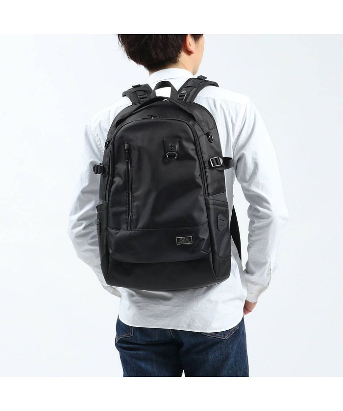 極美品★AVIREX SOLID★アサルト バックパック★リュック★黒★25L アヴィレックス AVIREX アビレックス AVIREX アヴィレックス