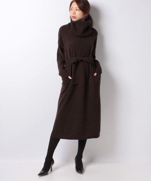 セール スヌード付きマルチwayニットワンピース アルアバイル Allureville D Fashion セール スヌード付きマルチwayニットワンピース アルアバイル Allureville D Fashion