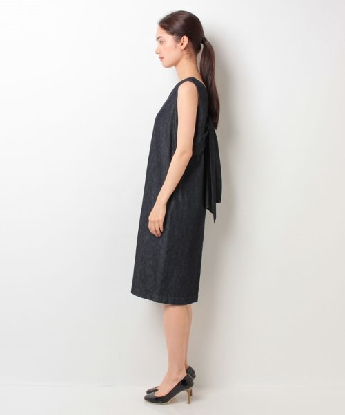 セール 50 Off 2wayデニムワンピース アルアバイル Allureville D Fashion