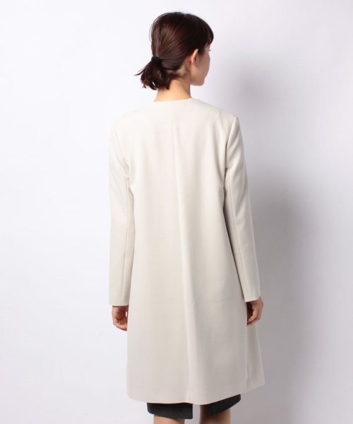 セール 50 Off ダブルクロスvカラーコート アルアバイル Allureville D Fashion