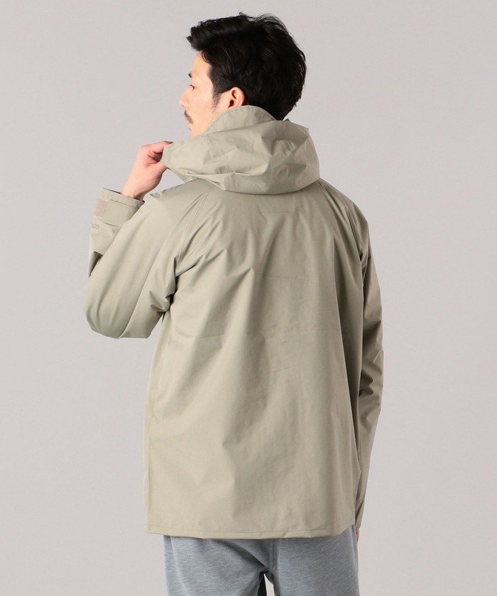 セール】【SHIPS別注】Marmot: GORE-TEX(R) パッカブル オール