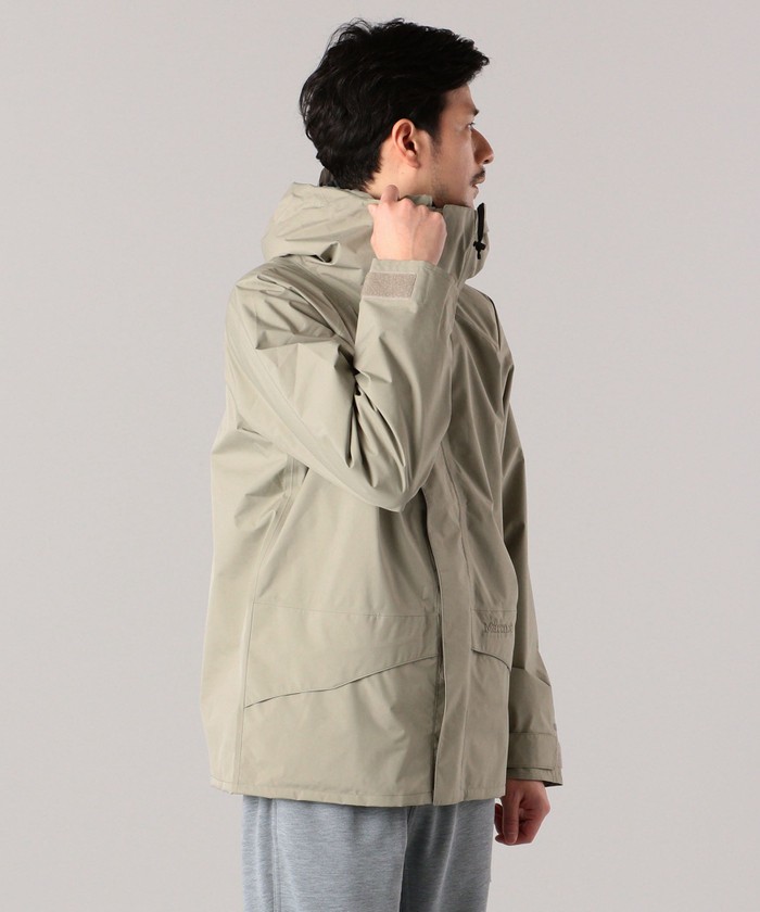 セール】【SHIPS別注】Marmot: GORE－TEX(R) パッカブル オール