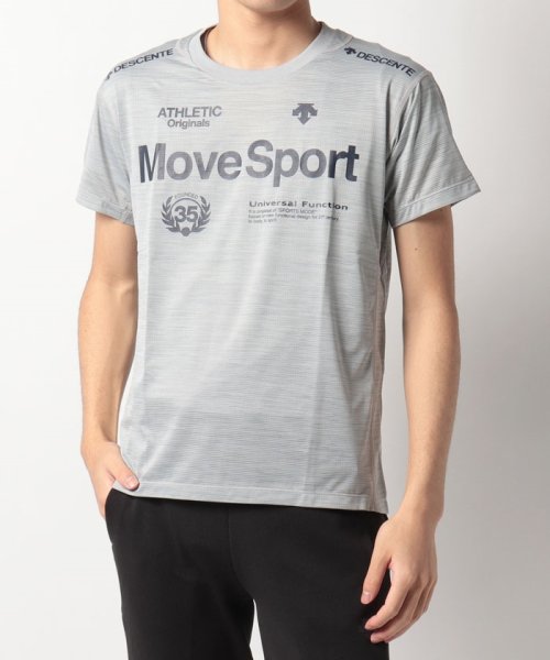 クーポン】【セール10%OFF】ブリーズプラス Tシャツ(503816488) | デサント(DESCENTE) - d fashion クーポン】【セール10%OFF】ブリーズプラス Tシャツ(503816488) | デサント(DESCENTE) - d fashion