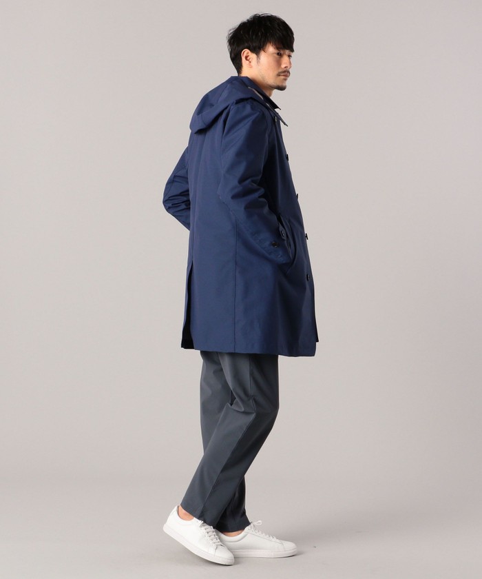 セール 50%OFF】【SHIPS別注】:〈撥水透湿防水〉着脱TAIONダウンベスト