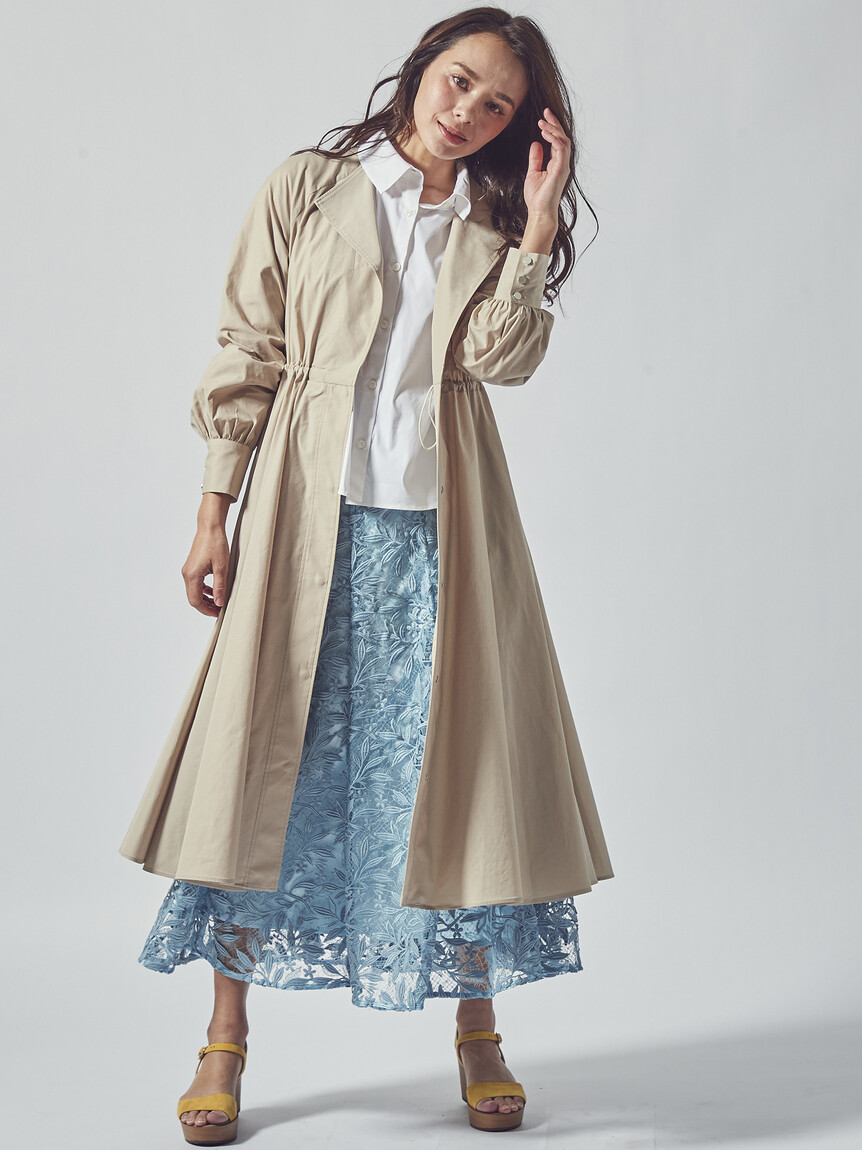 セール 50%OFF】ビアッジョブルー Viaggio Blu ドレーピーヨーク